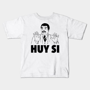 Huy Si - meme Kids T-Shirt